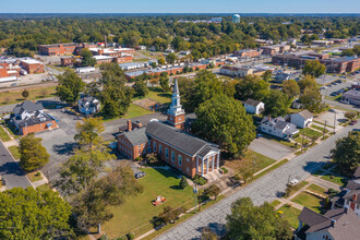 606 E Davis St, Burlington, NC for sale Building Photo- Image 1 of 1