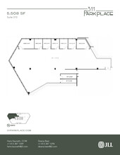 311 Park Place Blvd, Clearwater, FL for rent Floor Plan- Image 1 of 1