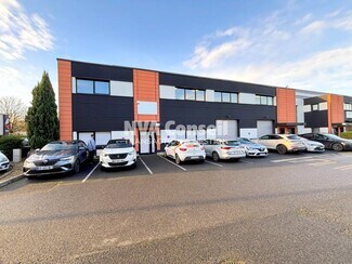 More details for Rue Berthe Morisot, Herblay-sur-Seine - Industrial to Rent