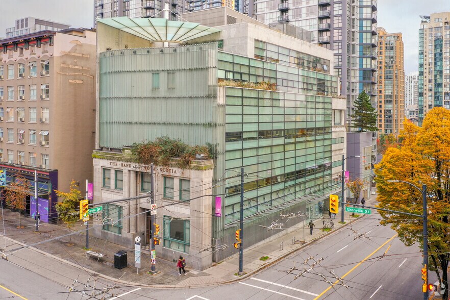 1196 Granville St, Vancouver, BC for sale - Primary Photo - Image 1 of 1