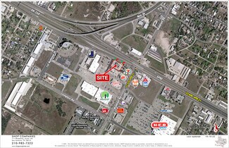 More details for 1216 Waldron Dr, Corpus Christi, TX - Retail for Rent