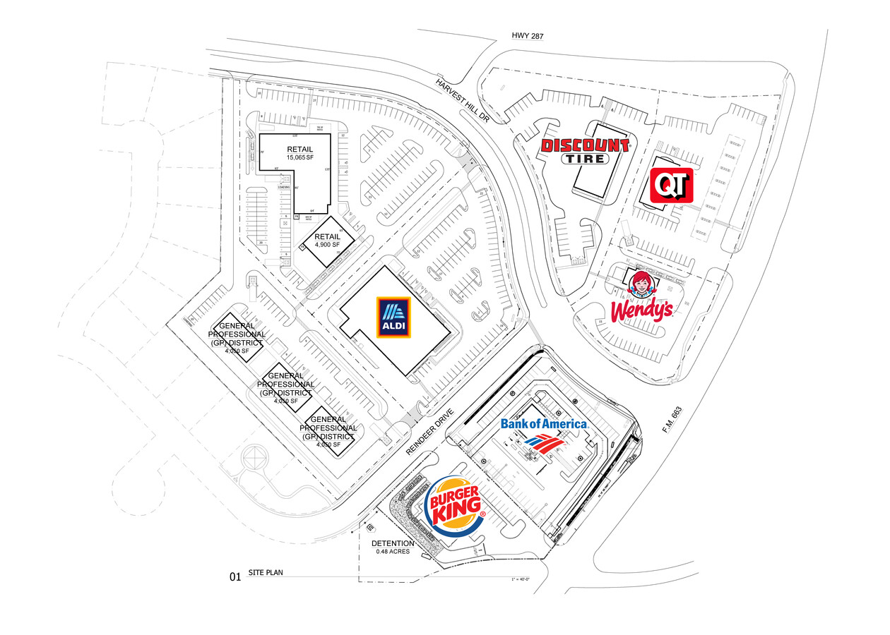 Site Plan