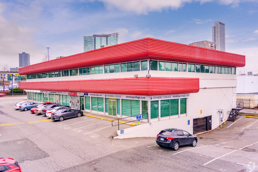 10070-10078 King George Blvd, Surrey, BC for rent - Building Photo - Image 1 of 3