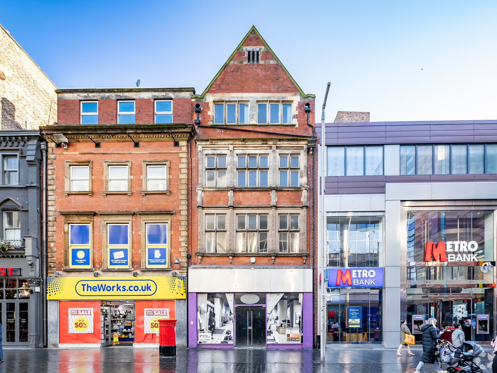 11 Paradise St, Liverpool for sale Primary Photo- Image 1 of 1
