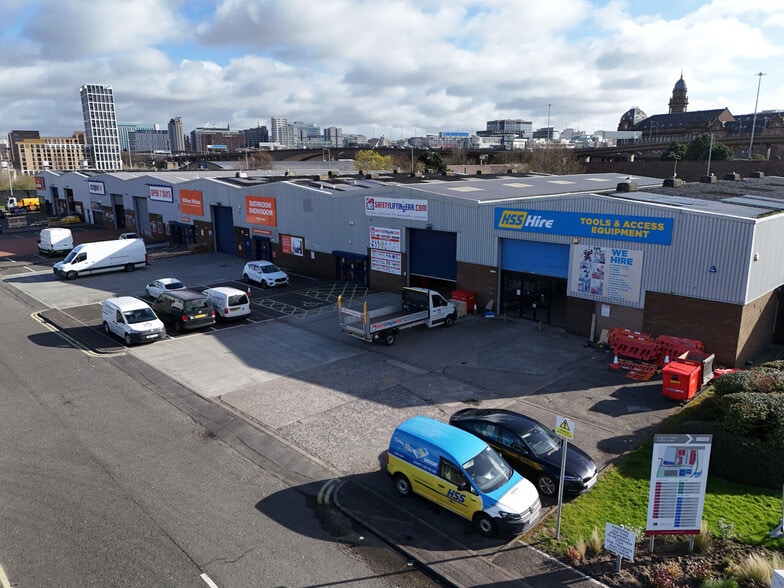 2-16 Houston Pl, Glasgow to rent - Building Photo - Image 3 of 17