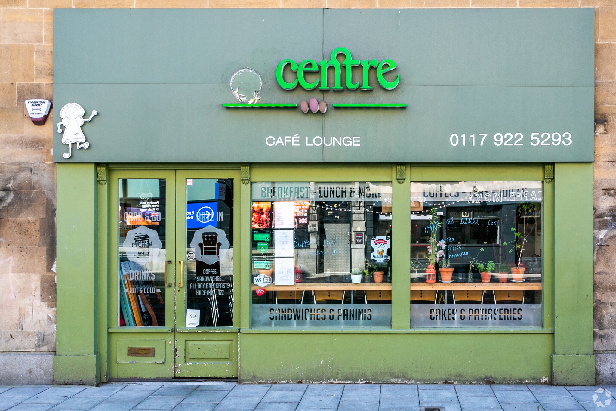 2-12 Baldwin St, Bristol for sale Building Photo- Image 1 of 1