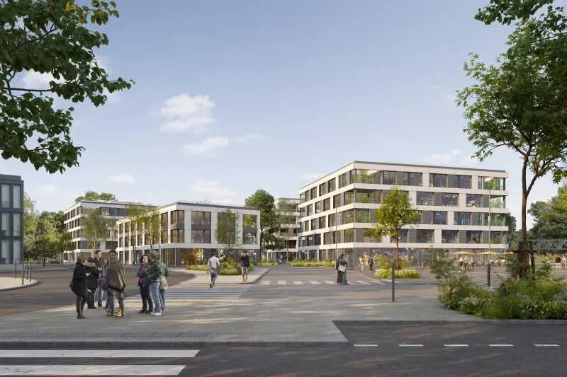 Office in Sucy-en-Brie to rent - Building Photo - Image 1 of 4