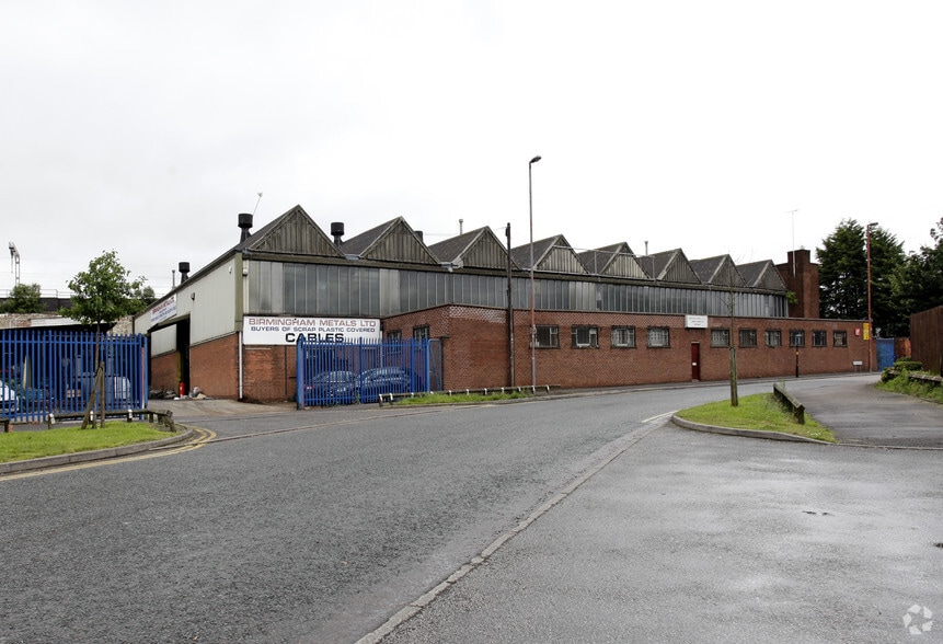 Garrison St, Birmingham for sale - Building Photo - Image 2 of 15