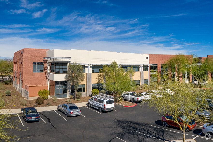 8901 E Pima Center Pky, Scottsdale, AZ for rent - Building Photo - Image 3 of 8