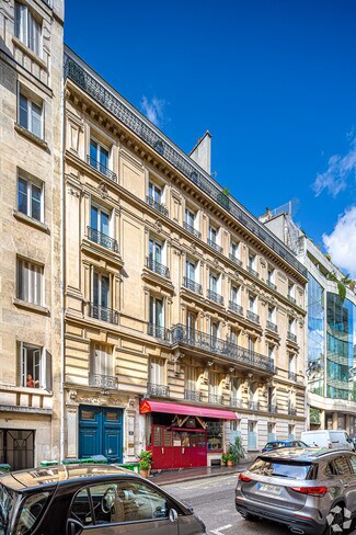 More details for 11 Rue De Magdebourg, Paris - Build-to-Rent for Sale