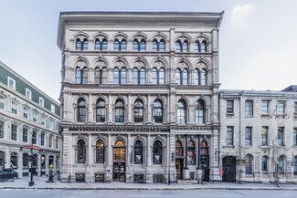 More details for 200-212 Rue Notre-Dame O, Montréal, QC - Office to Rent