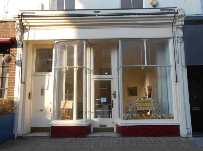 30 Churton St, London for sale - Primary Photo - Image 1 of 1