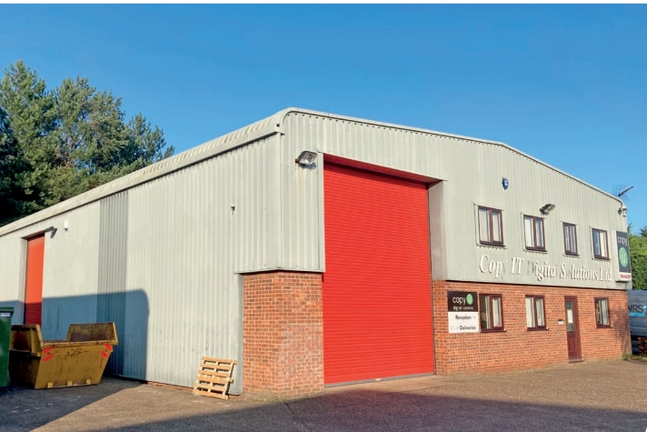 110 Hellesdon Park Rd, Norwich for sale Building Photo- Image 1 of 1