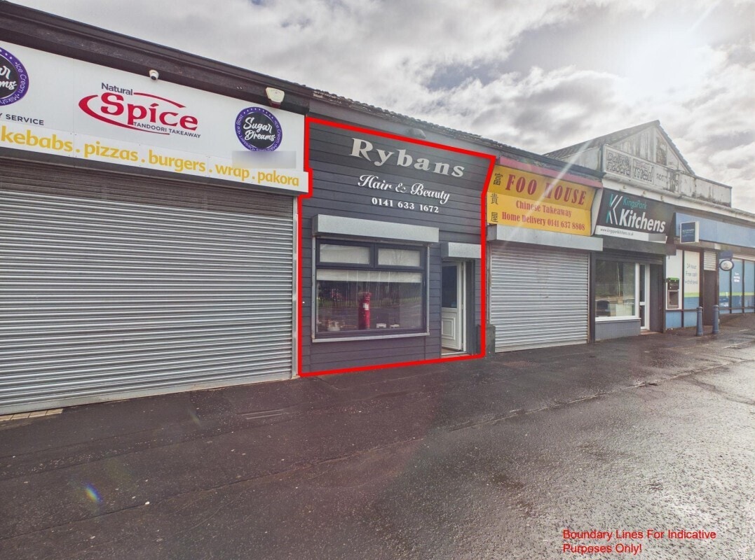 1119 Aikenhead Rd, Glasgow to rent Building Photo- Image 1 of 6