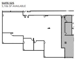 1111 E Touhy Ave, Des Plaines, IL for rent Floor Plan- Image 1 of 1