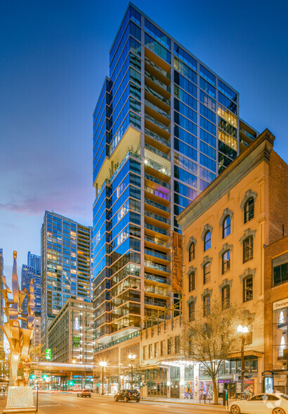 60 E Randolph St, Chicago, IL for rent - Primary Photo - Image 1 of 54