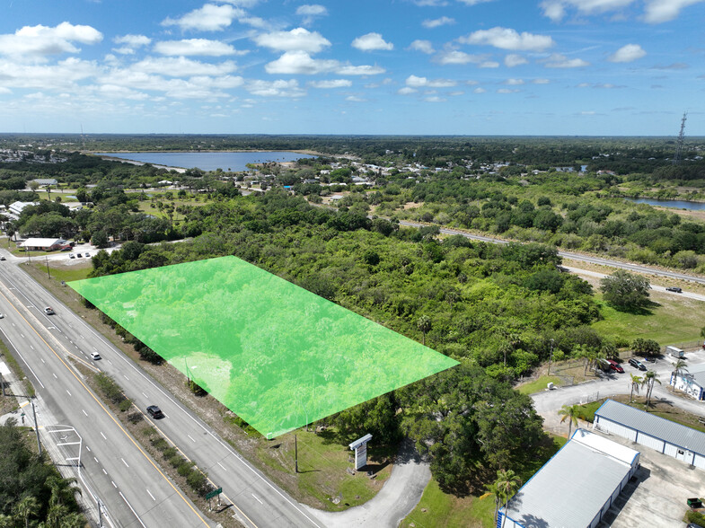 10800 US HIGHWAY 1, Sebastian, FL for sale - Aerial - Image 2 of 5