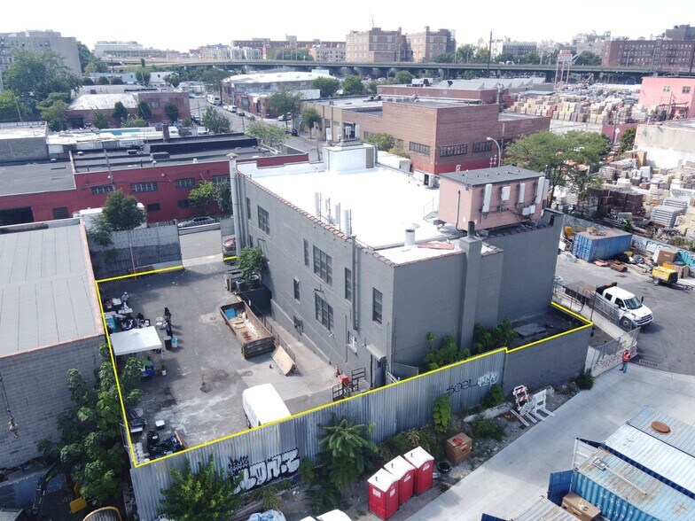 1360 Garrison Ave, Bronx, NY for rent - Aerial - Image 1 of 6