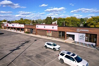 More details for 408-428 Elmwood Rd, Lansing, MI - Retail for Rent