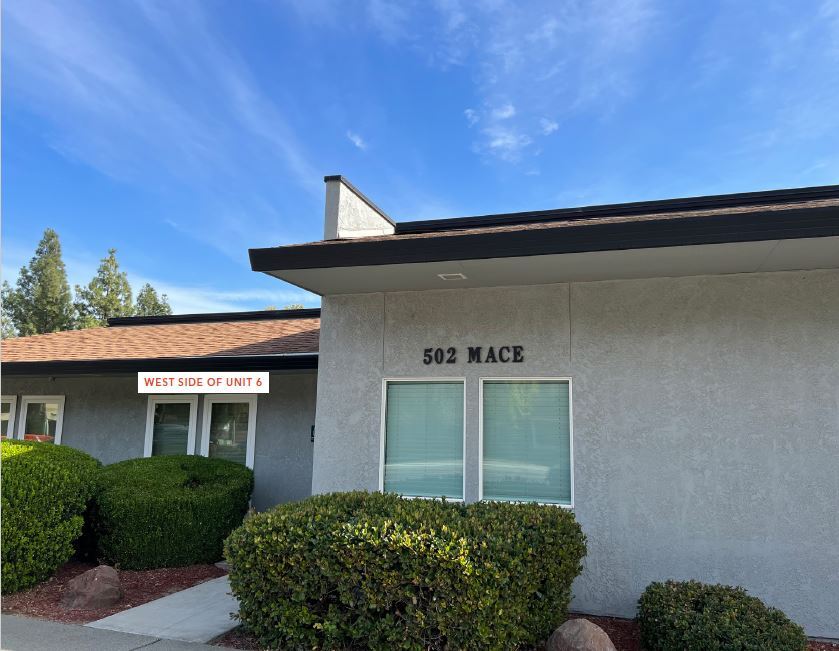 502 Mace Blvd, Davis 95618 Office for Rent UK