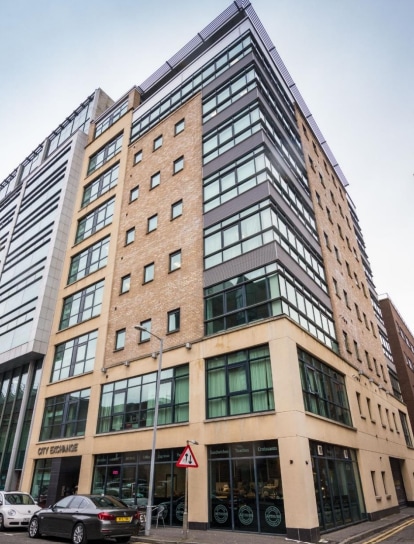 More details for 11-13 Gloucester St, Belfast - Office to Rent