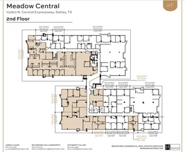 10300 N Central Expy, Dallas, TX for rent Floor Plan- Image 1 of 1