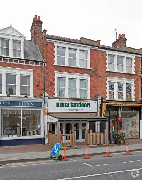 194 Wandsworth Bridge Rd, London for sale - Primary Photo - Image 1 of 1