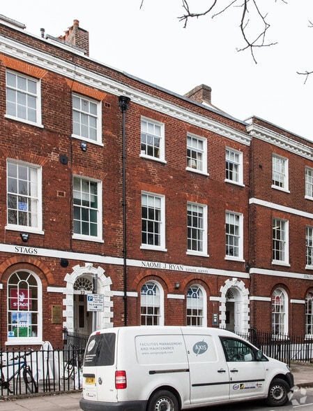 23 Southernhay W, Exeter to rent - Building Photo - Image 3 of 14