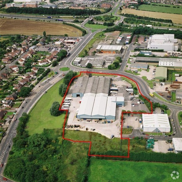 Denby Way, Rotherham for sale - Primary Photo - Image 1 of 1