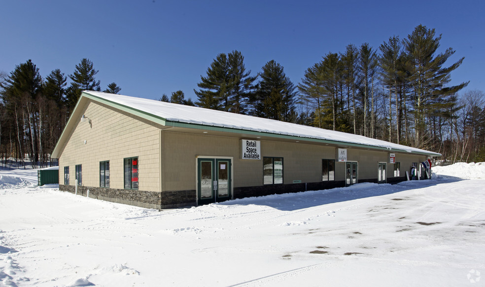 312 Mayville Rd, Bethel, ME for rent - Building Photo - Image 1 of 18