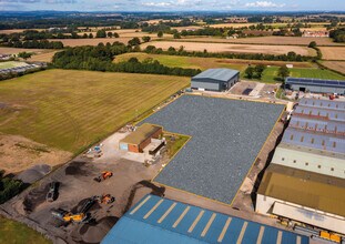 2 Melmerby Green Ln, Ripon, NYK - aerial  map view - Image1