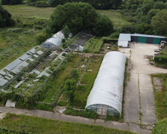 10 North Town Moor, Maidenhead to rent Aerial- Image 1 of 5