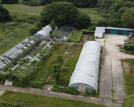 10 North Town Moor, Maidenhead to rent Aerial- Image 1 of 5