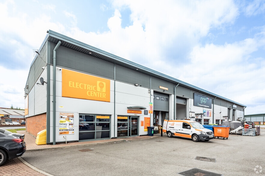 Kerfoot St, Warrington for sale - Primary Photo - Image 1 of 1