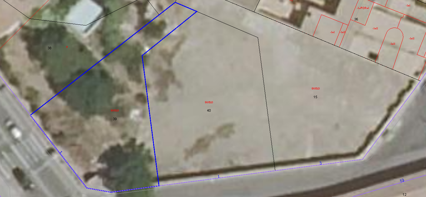 Land in Yuncos, Toledo for sale Aerial- Image 1 of 2