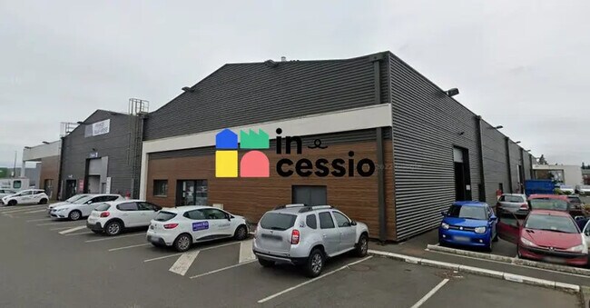 Location Entrepôt 480 m²