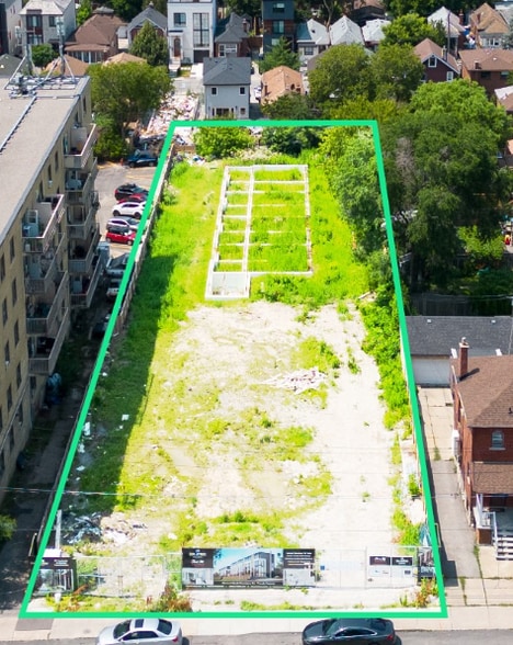 468 Winona Dr, Toronto, ON for sale - Aerial - Image 3 of 3