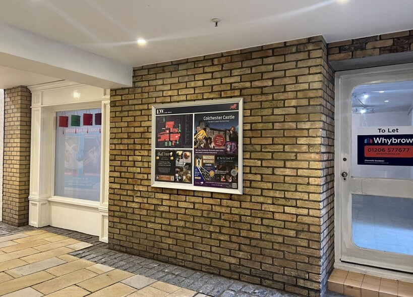 7 Red Lion Yard, Colchester for sale - Building Photo - Image 1 of 1