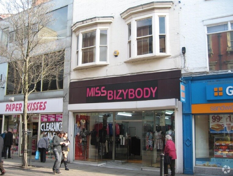 34 Baxtergate, Doncaster for sale Primary Photo- Image 1 of 1