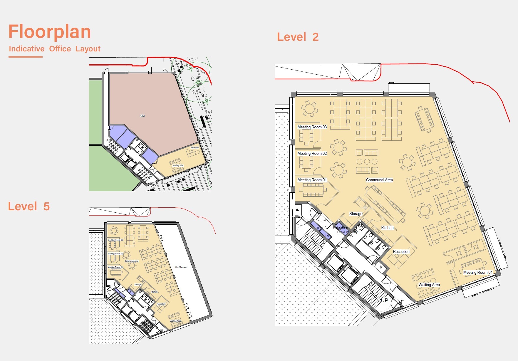 61 Clarendon Rd, Watford to rent Floor Plan- Image 1 of 1