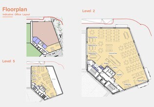 61 Clarendon Rd, Watford to rent Floor Plan- Image 1 of 1