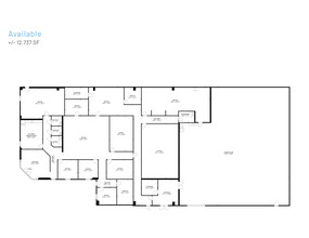 3330 Oak Lake Blvd, Charlotte, NC for rent Floor Plan- Image 1 of 1