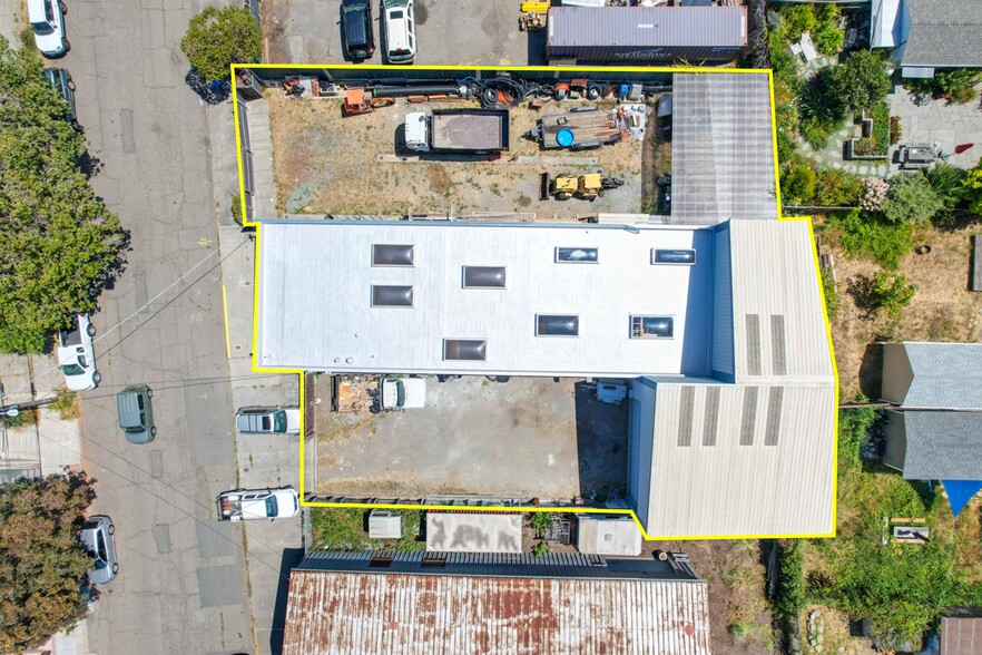 1185-1187 Ocean Ave, Emeryville, CA for sale - Building Photo - Image 3 of 26