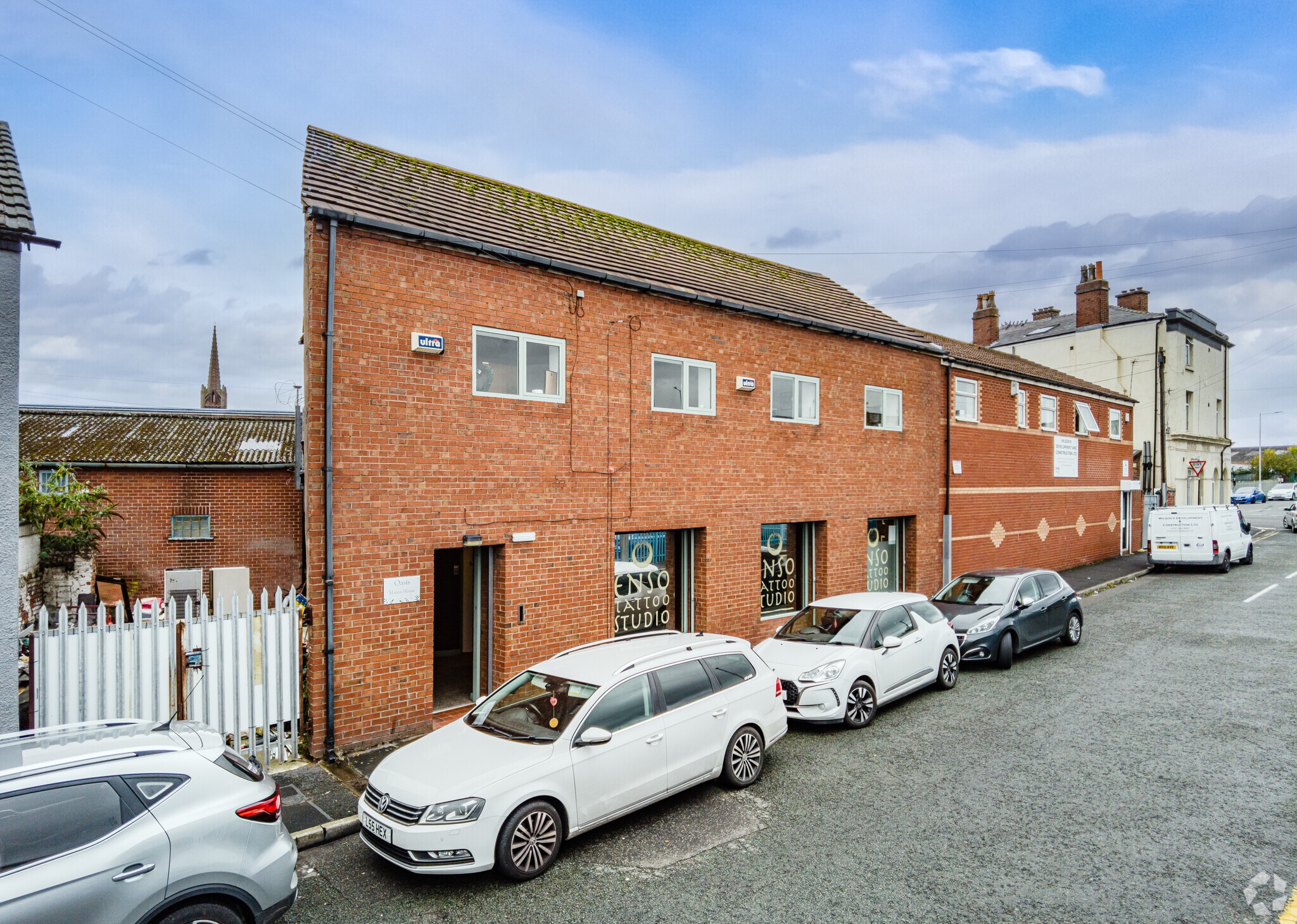 33A Old Bidston Rd, Birkenhead for sale Building Photo- Image 1 of 1