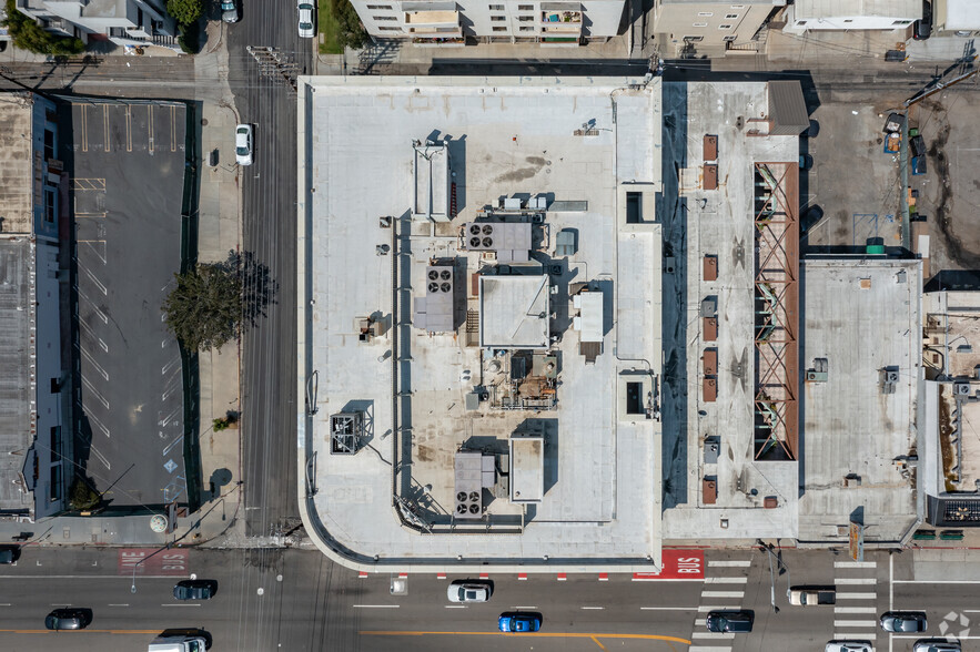 11859 Wilshire Blvd, Los Angeles, CA for rent - Aerial - Image 3 of 9