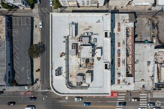 11859 Wilshire Blvd, Los Angeles, CA - aerial  map view - Image1