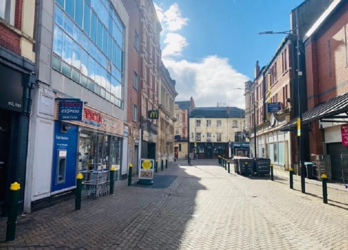 20 Cambrian Rd, Newport to rent - Building Photo - Image 2 of 2