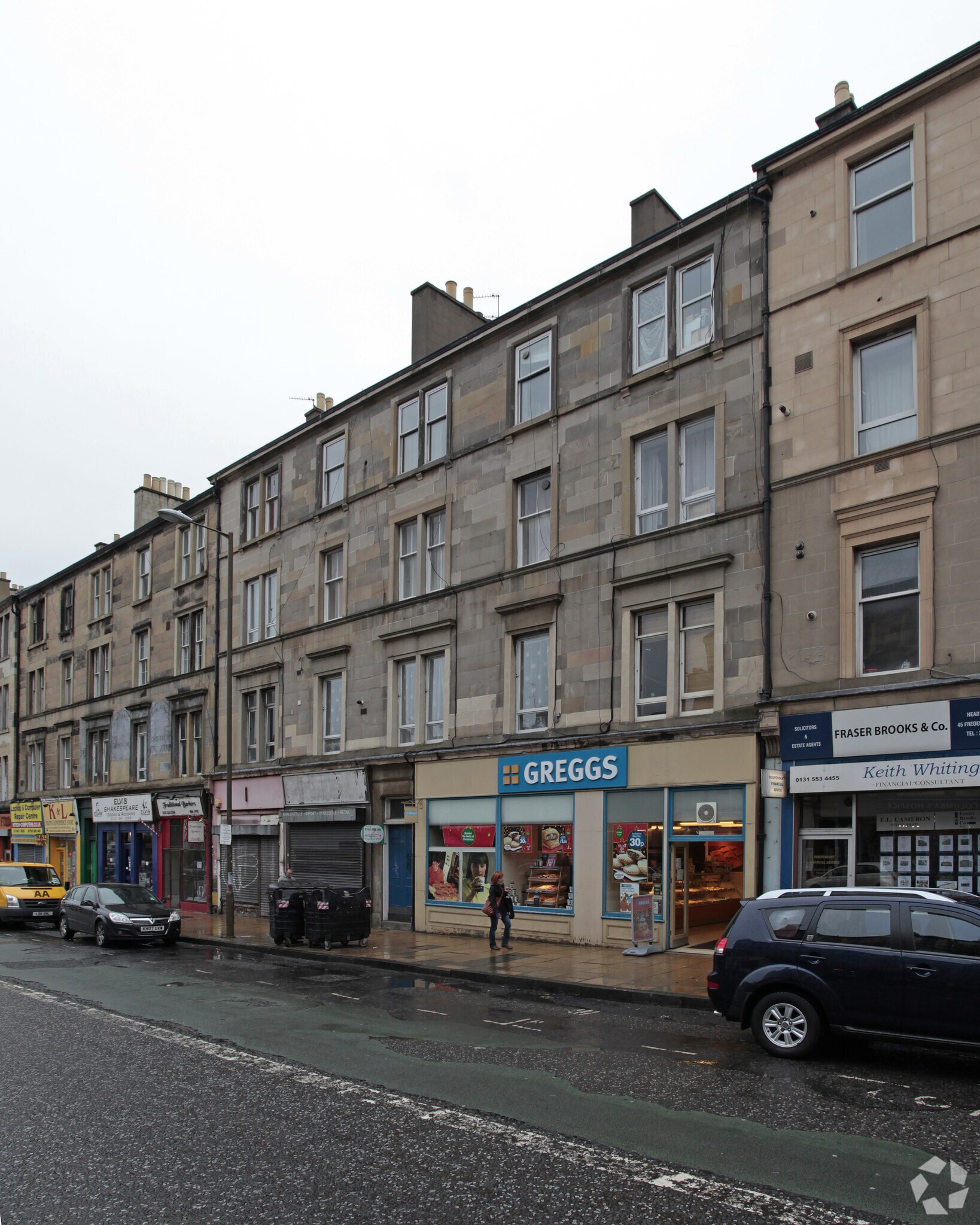 353 Leith Walk, Edinburgh for sale Primary Photo- Image 1 of 1