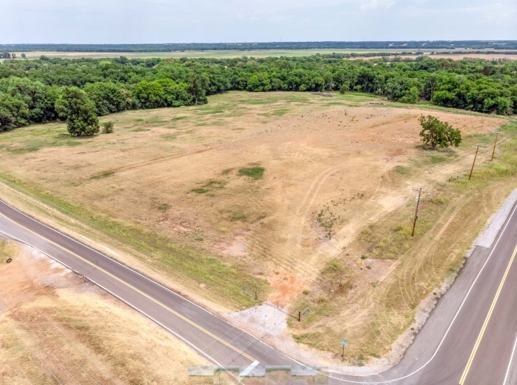 00000 Ladd Avenue, Goldsby, OK for sale - Primary Photo - Image 1 of 1