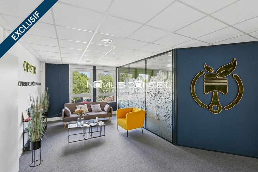 Office in Toulouse to rent - Interior Photo - Image 2 of 8